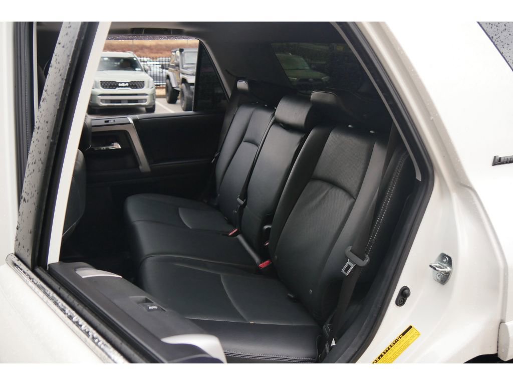 Used 2022 Toyota 4Runner Limited image 18