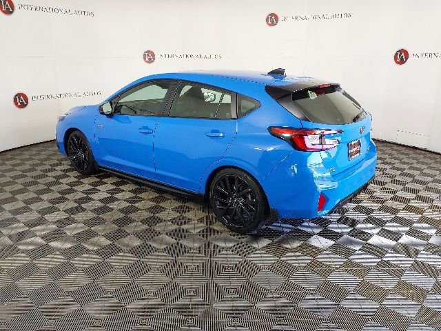 Certified 2024 Subaru Impreza RS AWD/4WD image 7