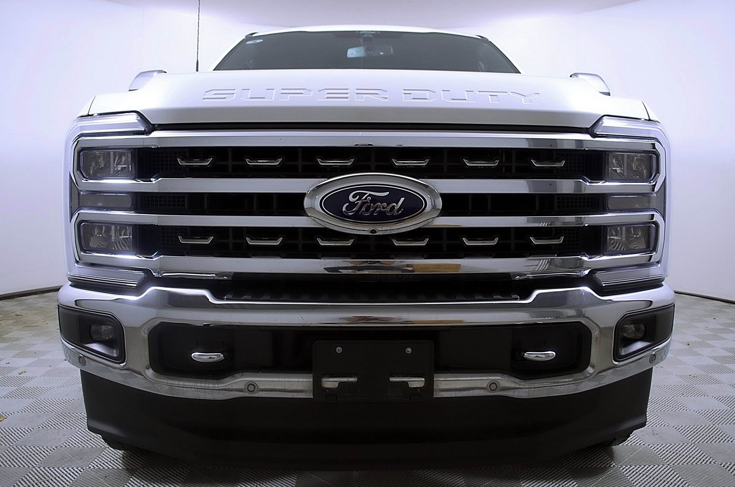 Used 2024 Ford F250 Lariat w/ Lariat Ultimate Package image 5