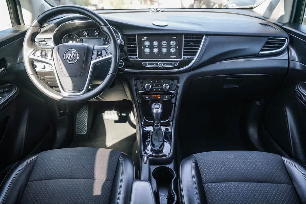Used 2019 Buick Encore Sport Touring FWD image 11