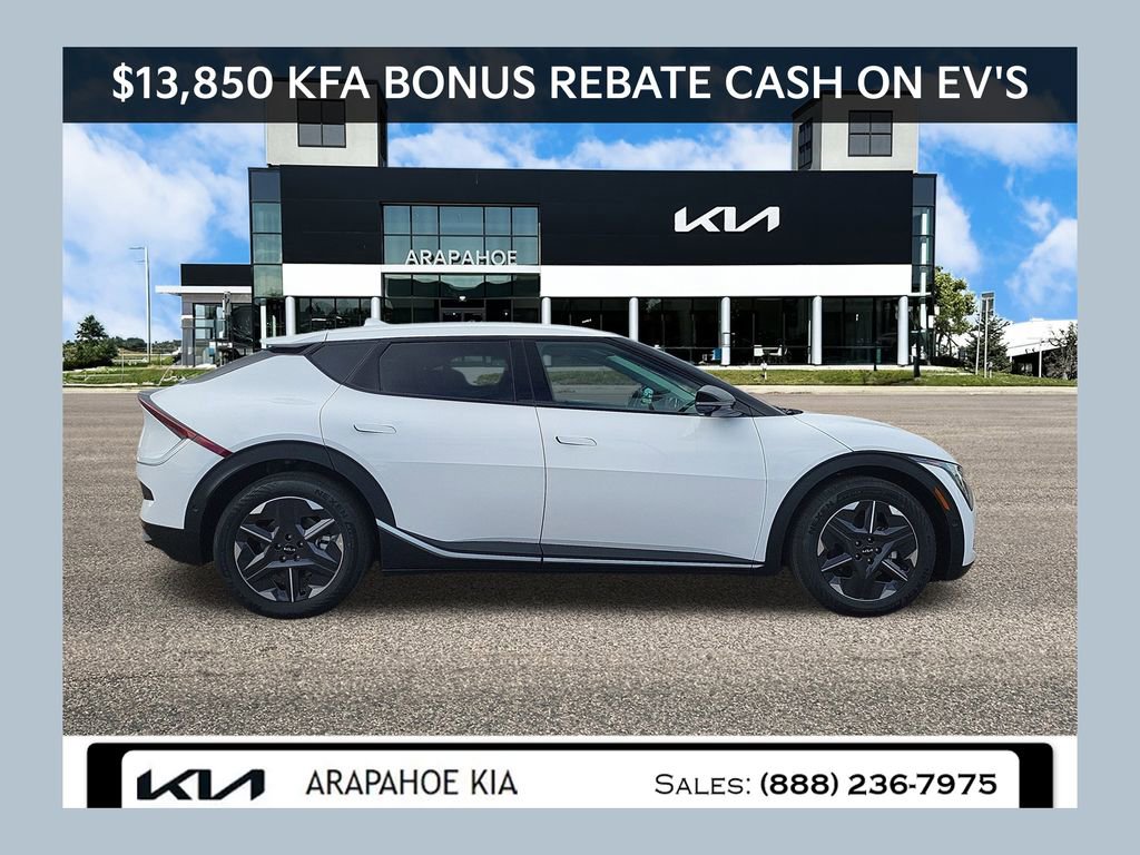 New 2025 Kia EV6 Light image 1