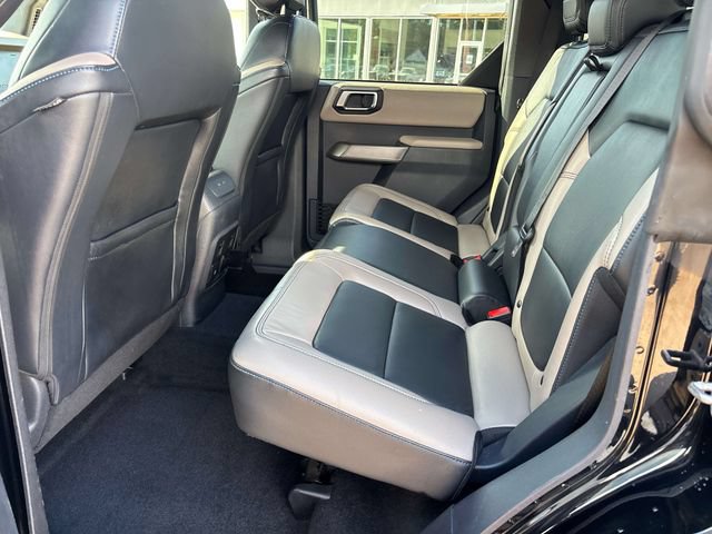 Used 2021 Ford Bronco Wildtrak AWD/4WD image 11