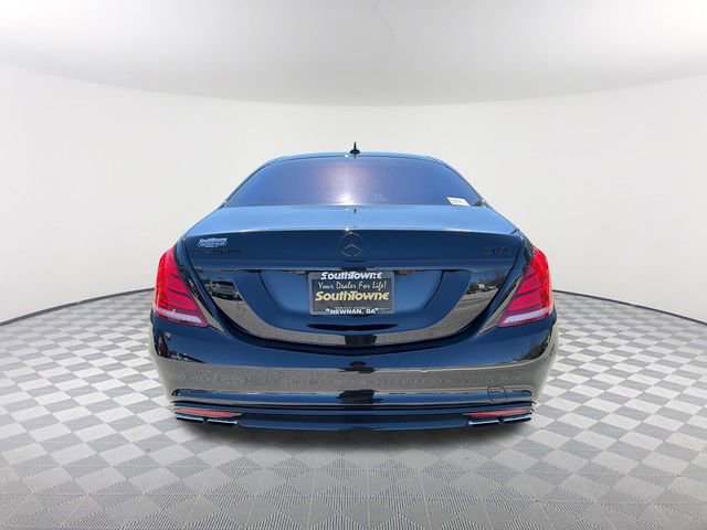 Used 2017 Mercedes-Benz S 63 AMG 4MATIC Sedan image 6