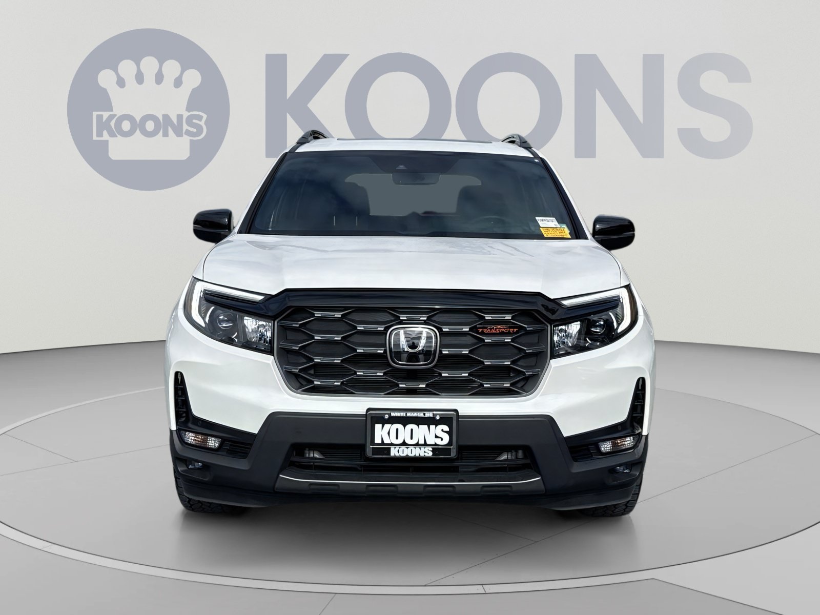 Used 2024 Honda Passport TrailSport image 4