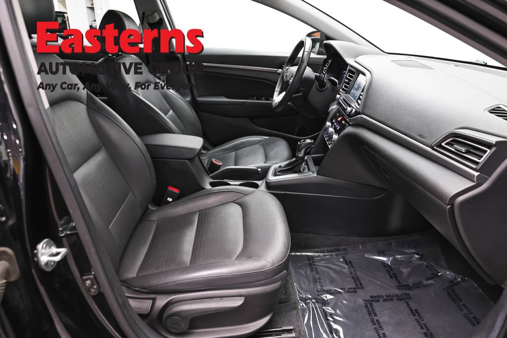 Used 2020 Hyundai Elantra Limited w/ Winter Weather Package FWD image 27