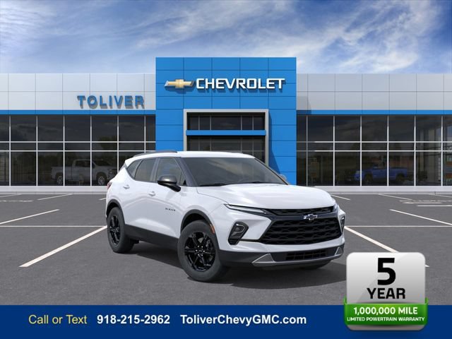 New 2026 Chevrolet Blazer LT w/ Convenience Package FWD image 1