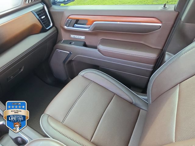Certified 2023 GMC Sierra 1500 Denali w/ Denali Reserve Package AWD/4WD image 14