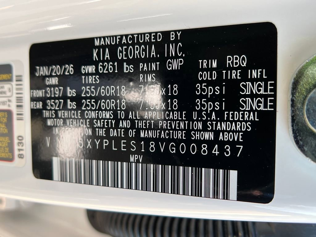 Used 2027 Kia Telluride SX Prestige X-Pro AWD/4WD image 29