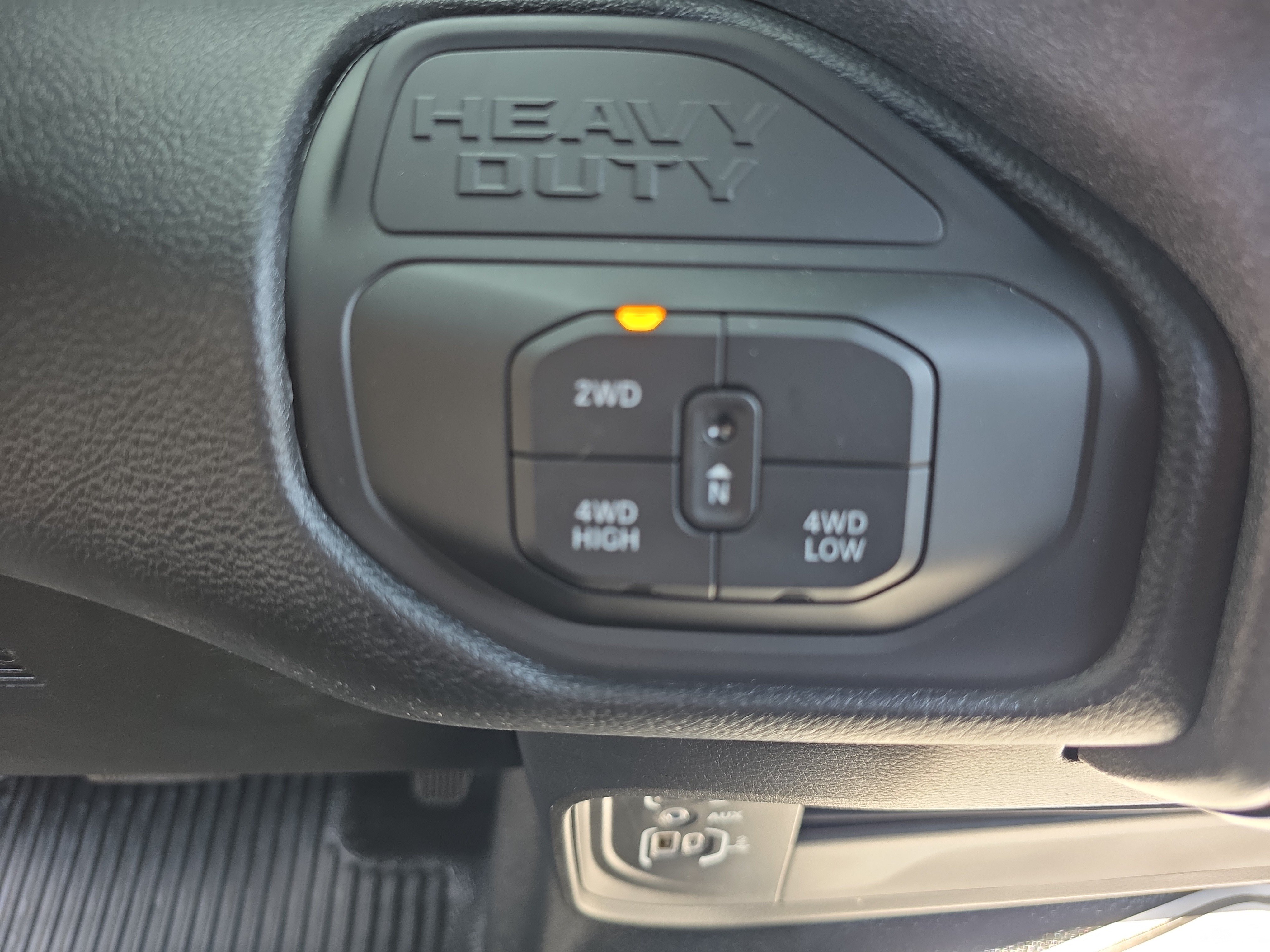 New 2026 RAM 5500 Tradesman AWD/4WD image 8