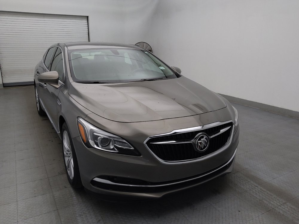 Used 2019 Buick LaCrosse Preferred image 14