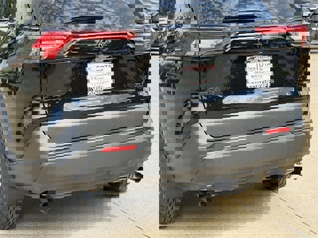 New 2025 Toyota RAV4 XLE image 6