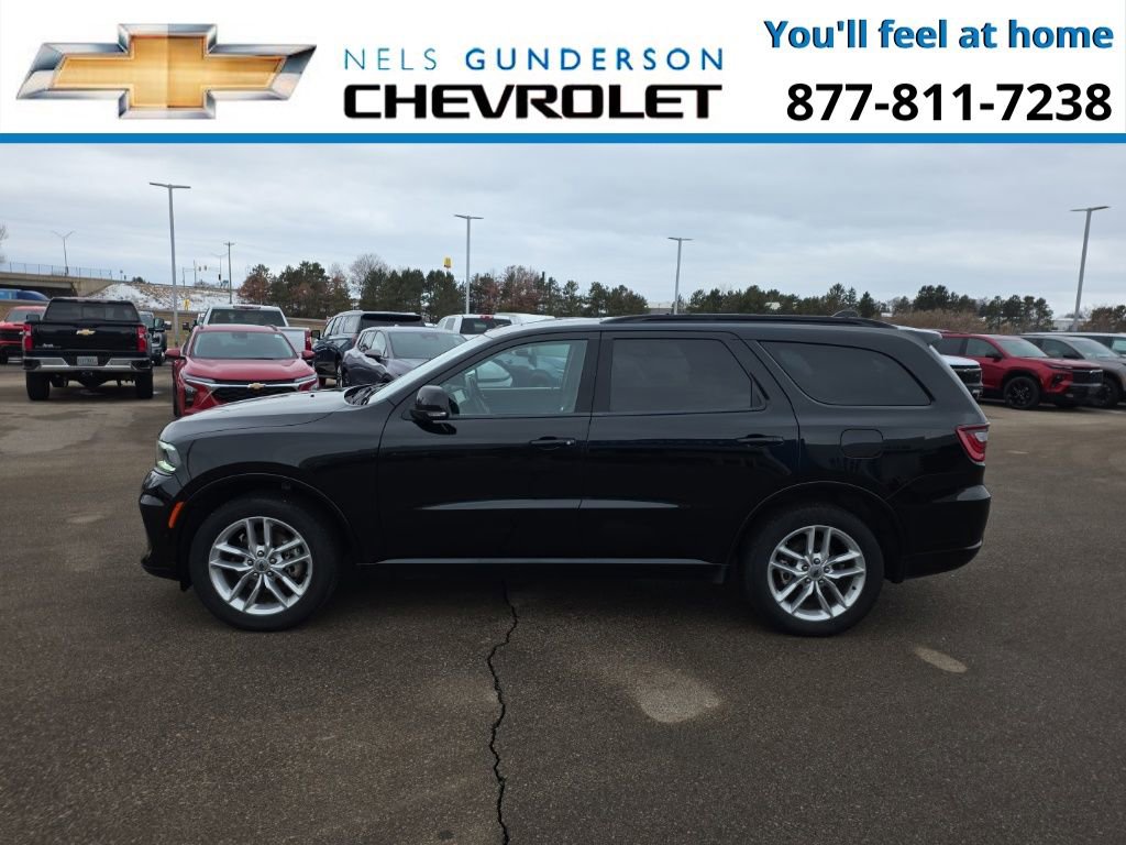 Used 2023 Dodge Durango GT image 4