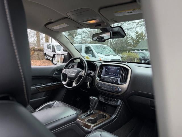 Used 2018 GMC Canyon Denali AWD/4WD image 16