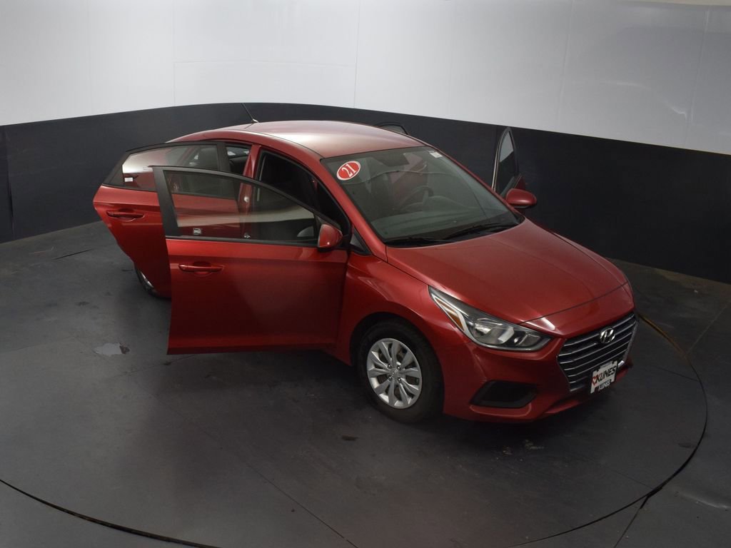Used 2021 Hyundai Accent SE image 55