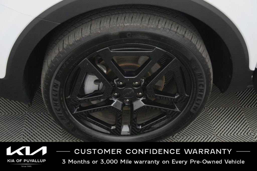 Certified 2025 Kia Telluride EX X-Line AWD/4WD image 21