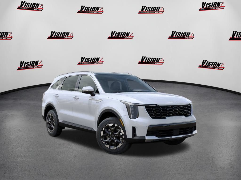 New 2026 Kia Sorento S w/ S Panoramic Sunroof Package AWD/4WD image 9