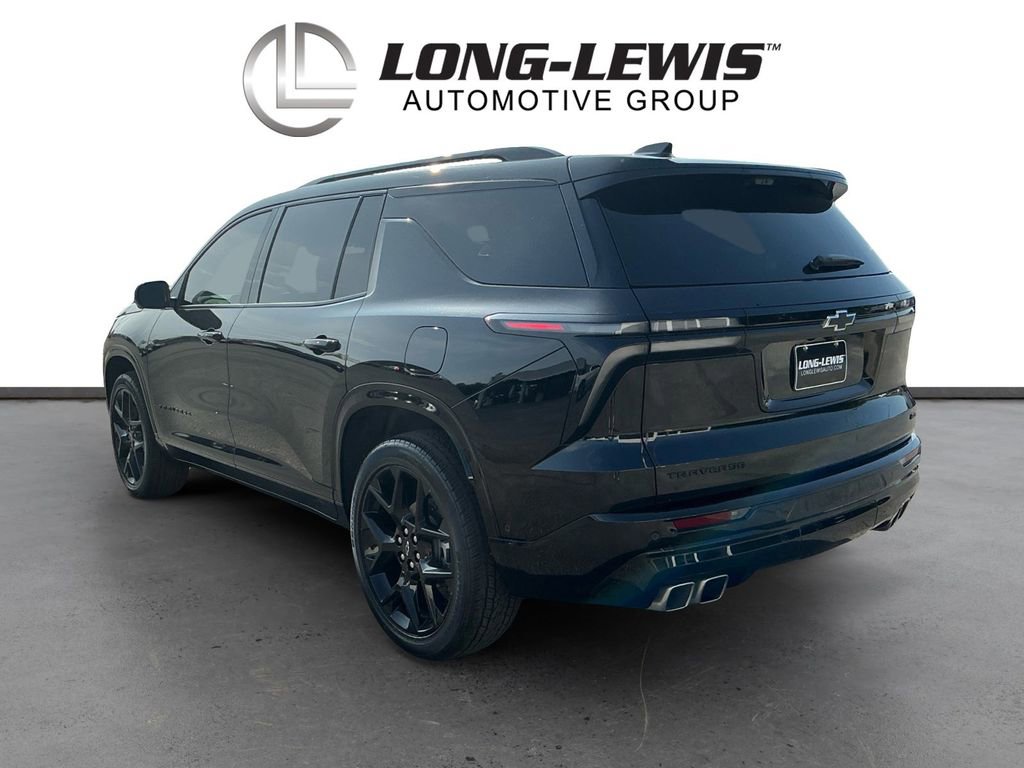 Used 2026 Chevrolet Traverse RS FWD image 4