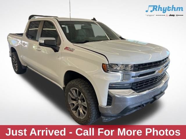 Used 2021 Chevrolet Silverado 1500 LT w/ All Star Edition Plus AWD/4WD image 1