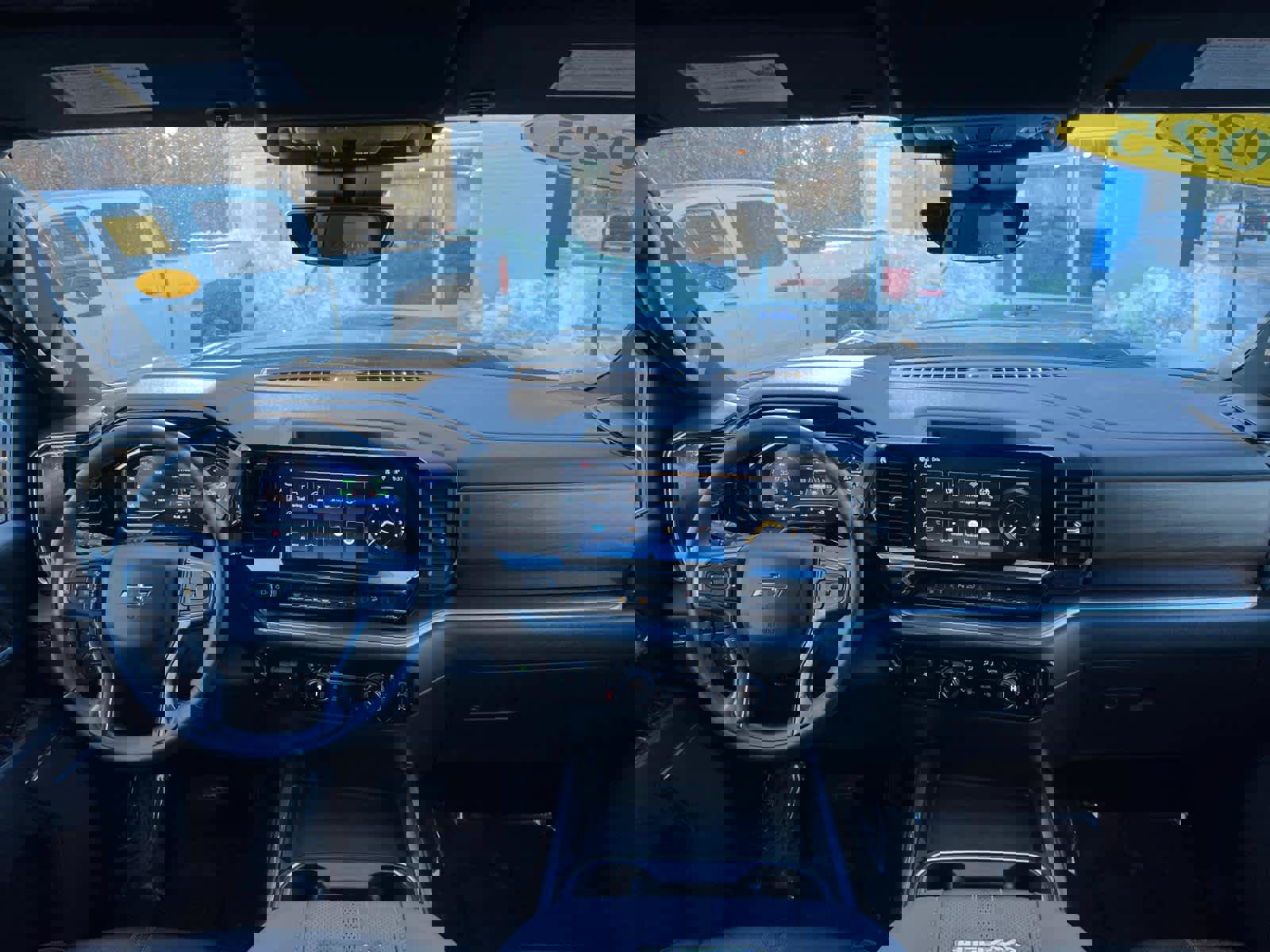 Certified 2025 Chevrolet Silverado 2500 High Country w/ Midnight Edition image 33