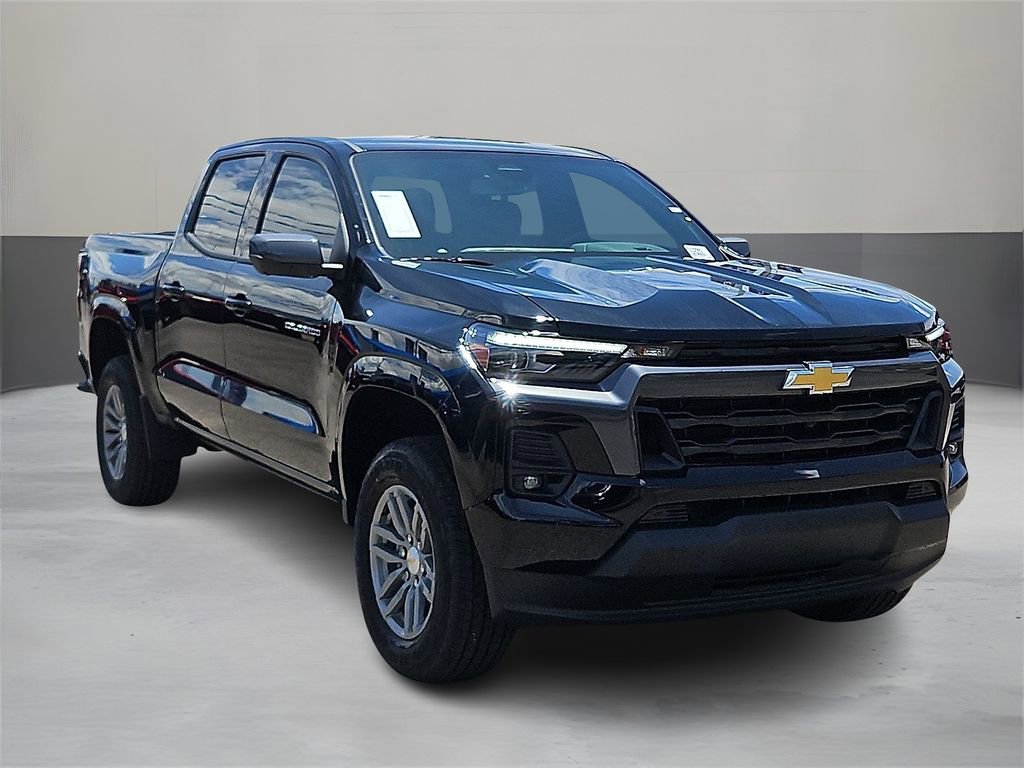 New 2026 Chevrolet Colorado LT w/ LT Convenience Package image 6