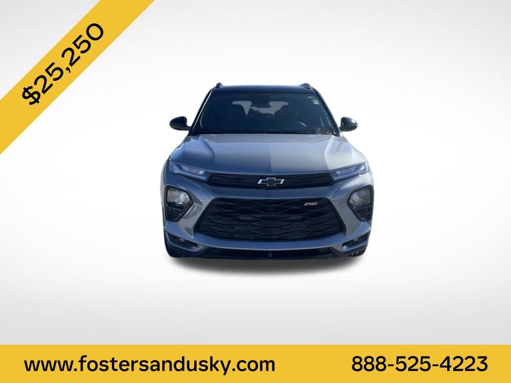 Used 2023 Chevrolet TrailBlazer RS w/ Convenience Package image 8