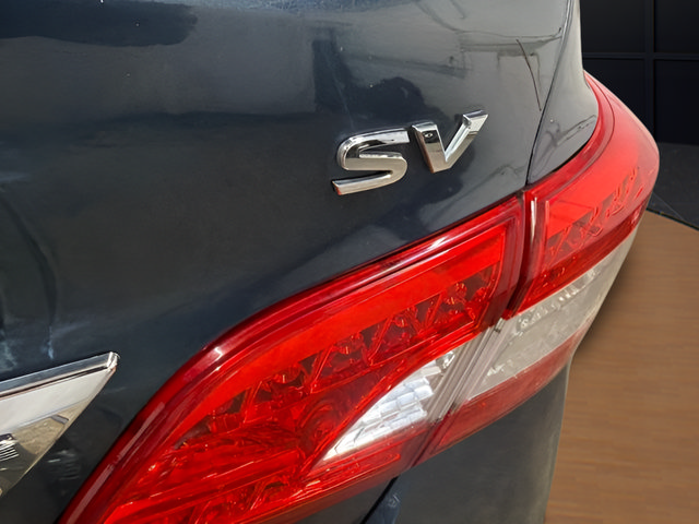 Used 2013 Nissan Sentra SV w/ Driver Pkg FWD image 9