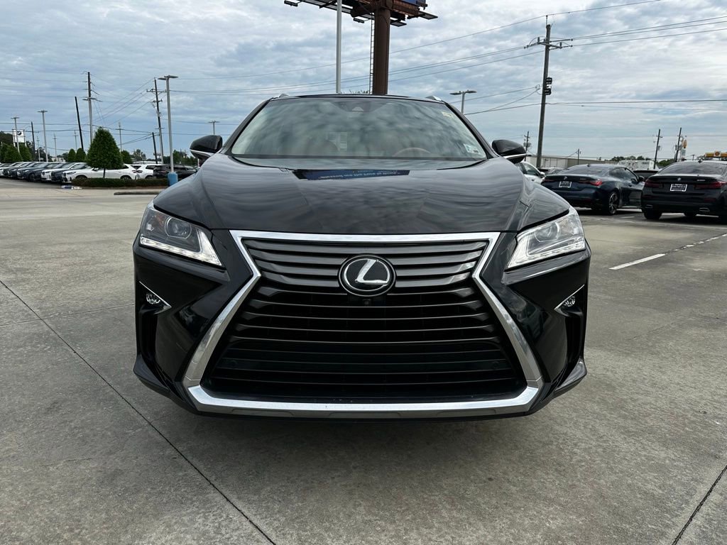Used 2019 Lexus RX 350 FWD w/ Navigation Package image 2
