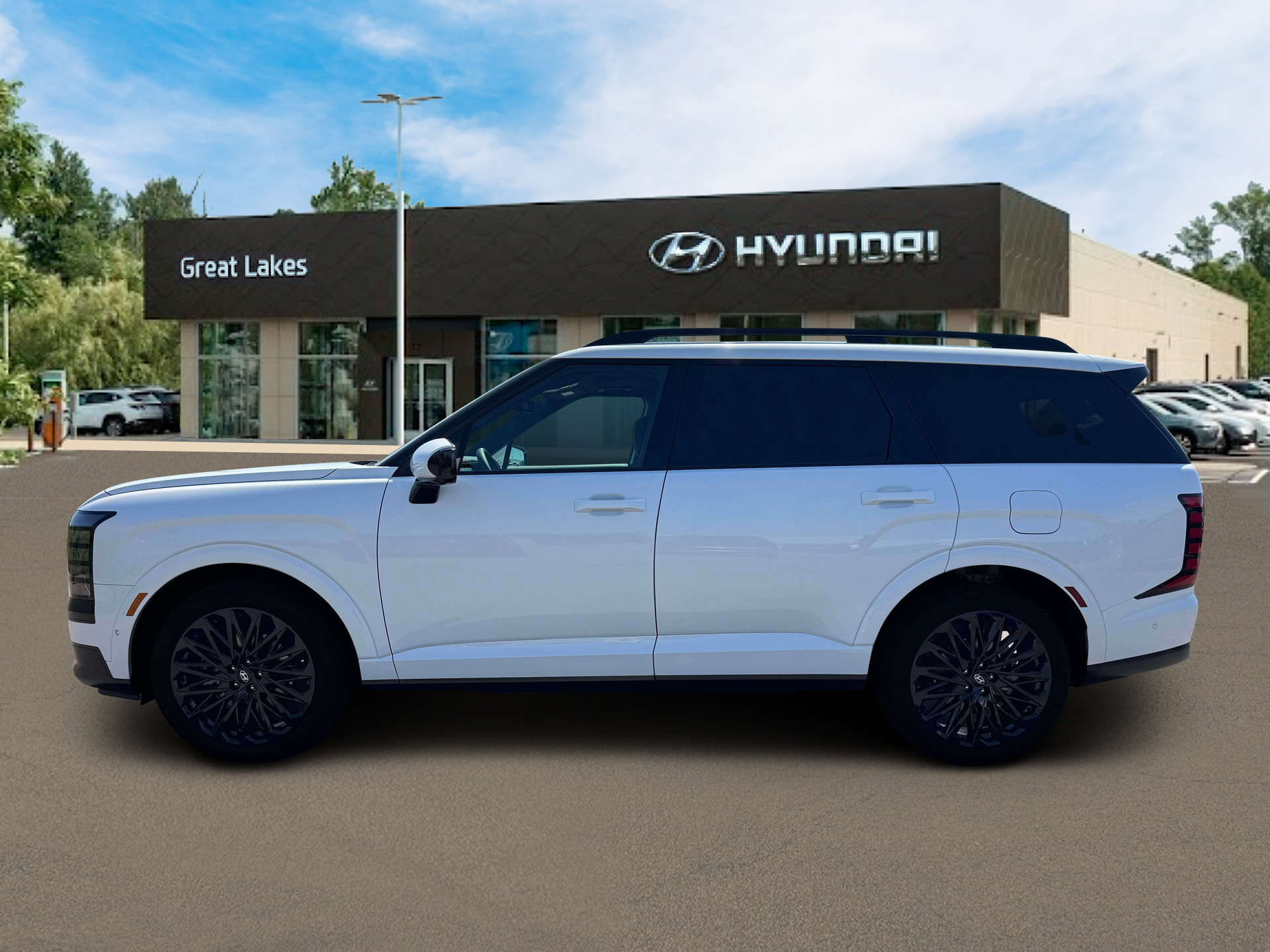 New 2027 Hyundai Palisade Calligraphy AWD/4WD image 3