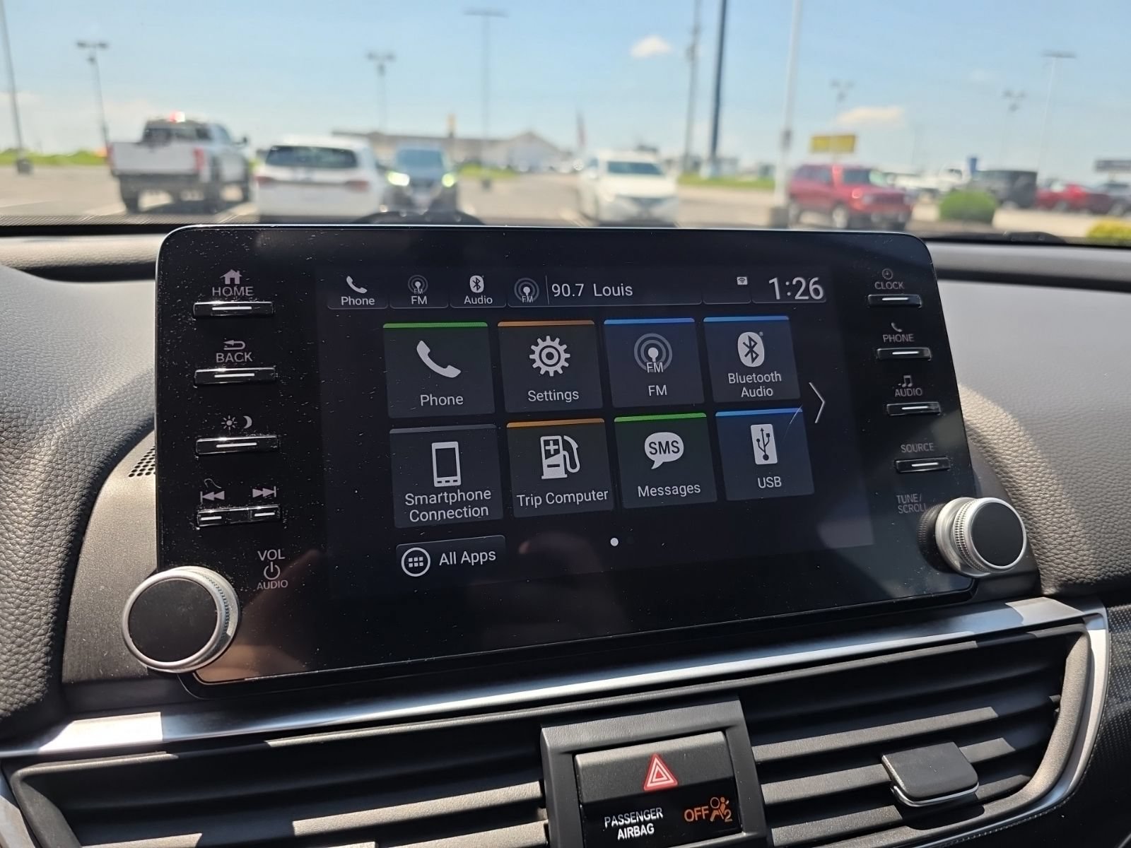 Used 2022 Honda Accord Sport Special Edition image 14