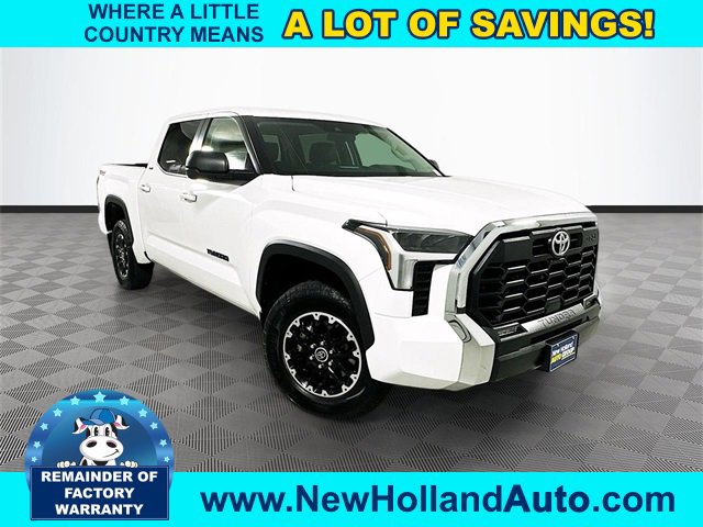 Used 2024 Toyota Tundra SR5 image 1