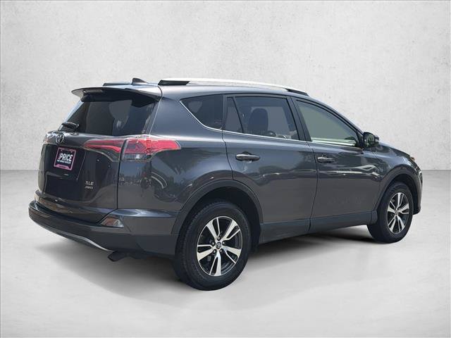 Used 2018 Toyota RAV4 XLE w/ Plus Extra Value Package AWD/4WD image 5