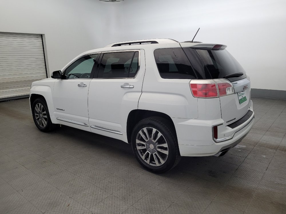 Used 2017 GMC Terrain Denali AWD/4WD image 3