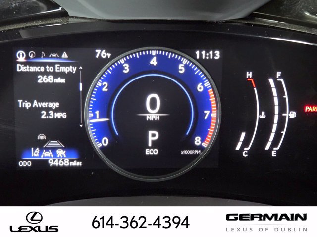Certified 2025 Lexus NX 350 AWD w/ Premium Package image 23