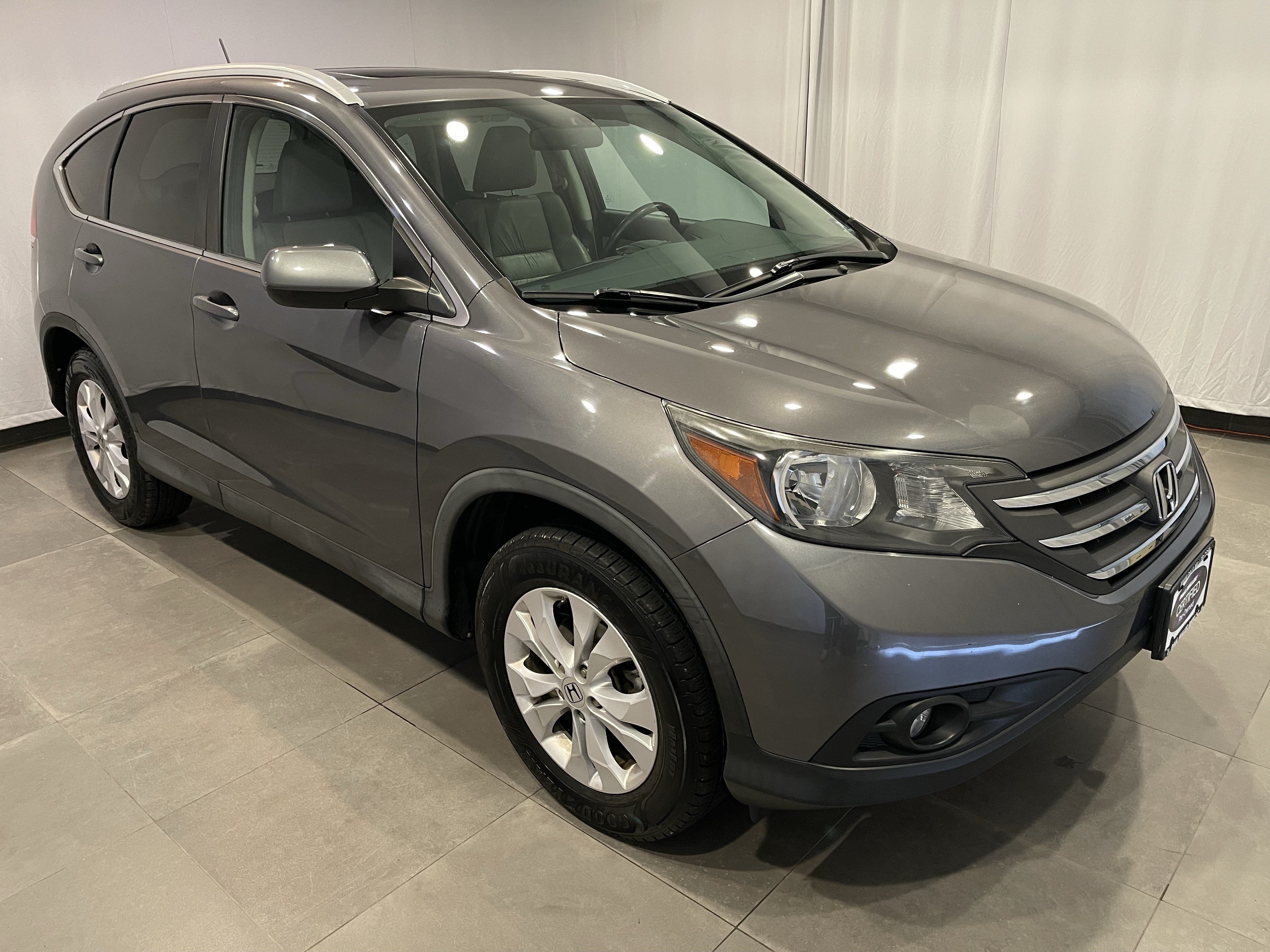Used 2013 Honda CR-V EX-L image 3