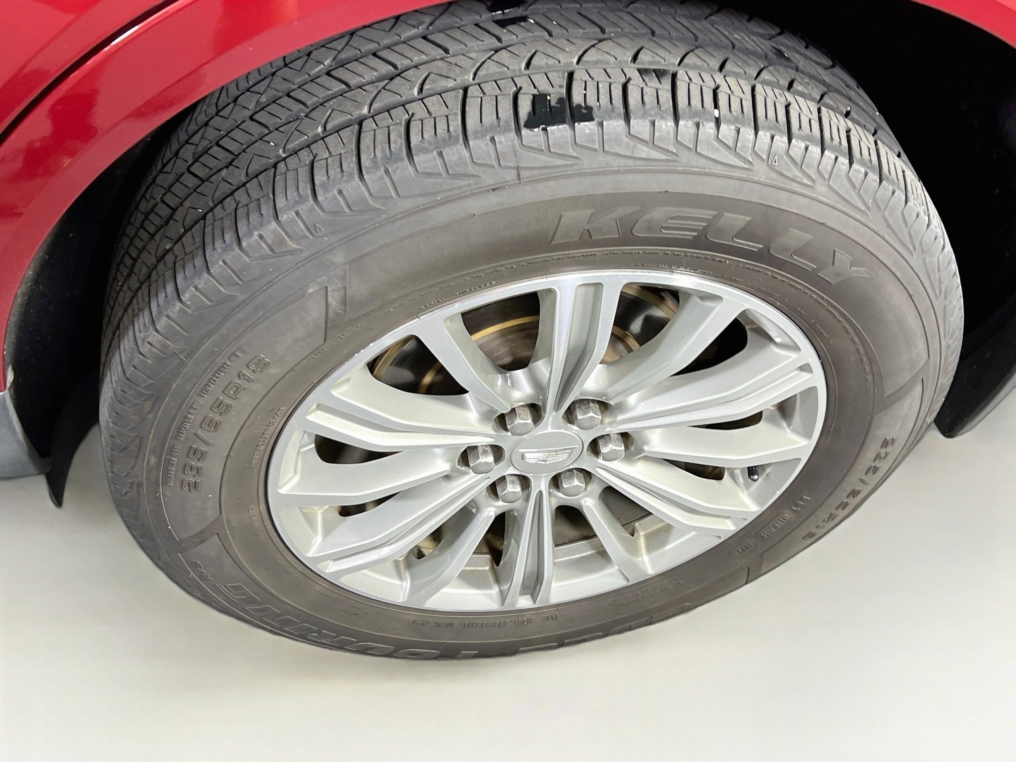 Used 2019 Cadillac XT5 Luxury image 32