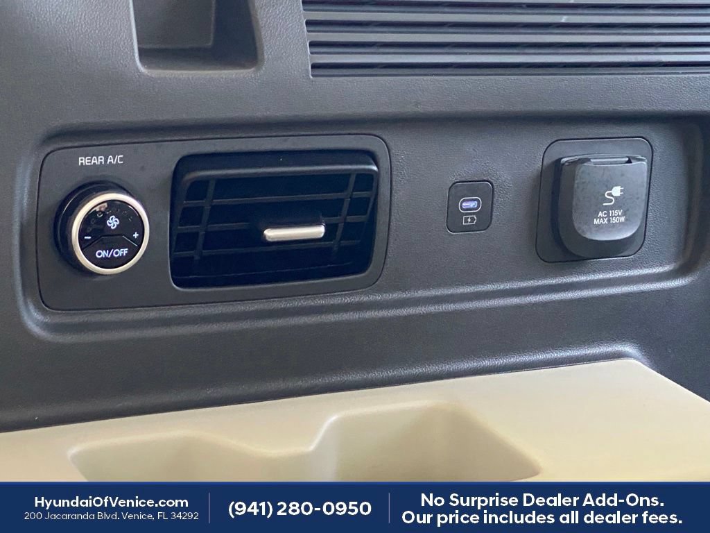 Certified 2026 Hyundai Santa Fe Calligraphy FWD image 66