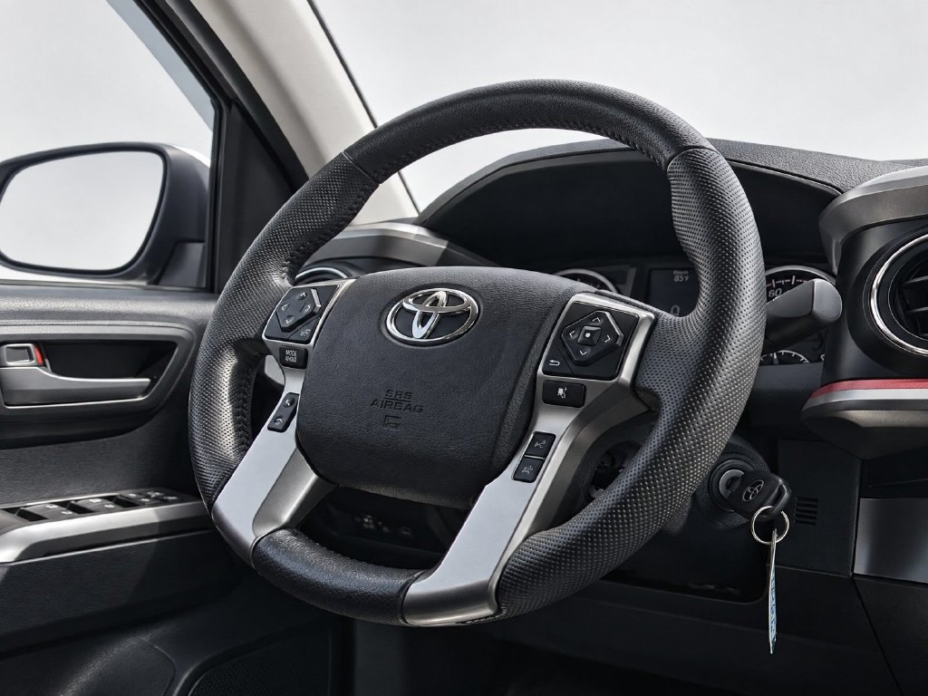 Used 2021 Toyota Tacoma SR5 AWD/4WD image 28
