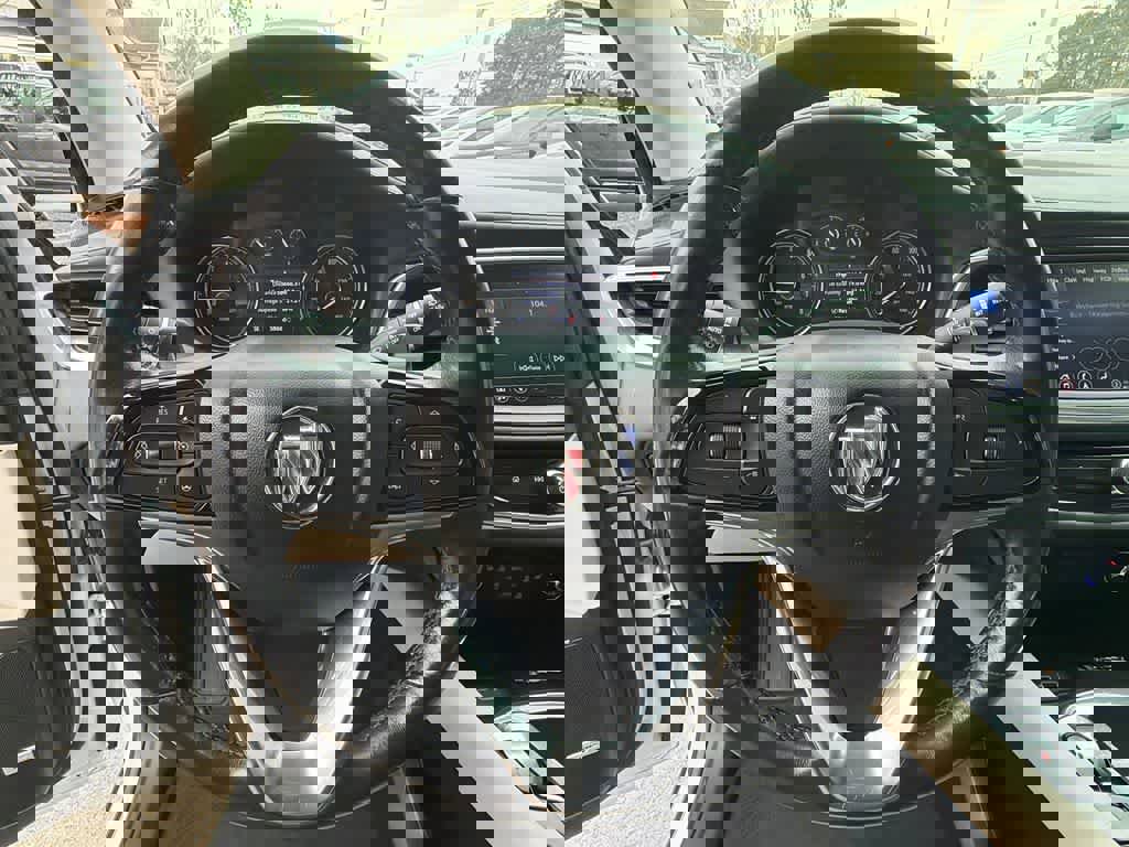 Used 2023 Buick Enclave Essence w/ Experience Buick Package image 23