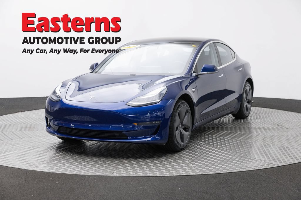 Used 2018 Tesla Model 3 Long Range