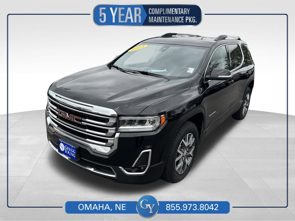 Used 2023 GMC Acadia SLT