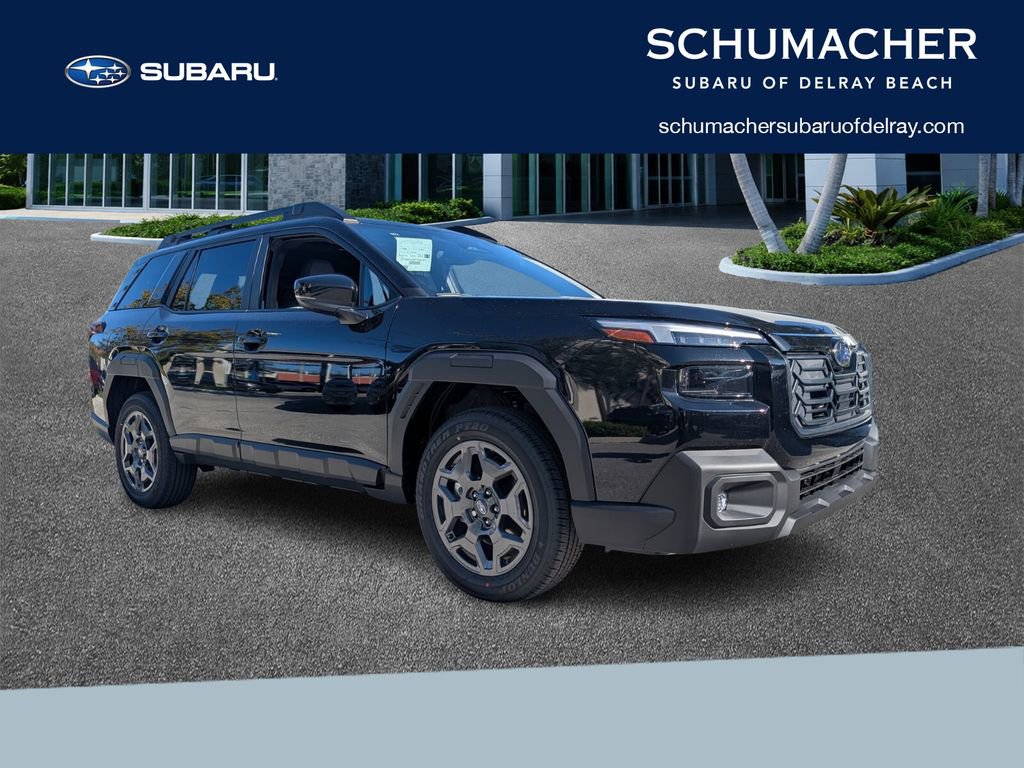 New 2026 Subaru Outback Premium video 1