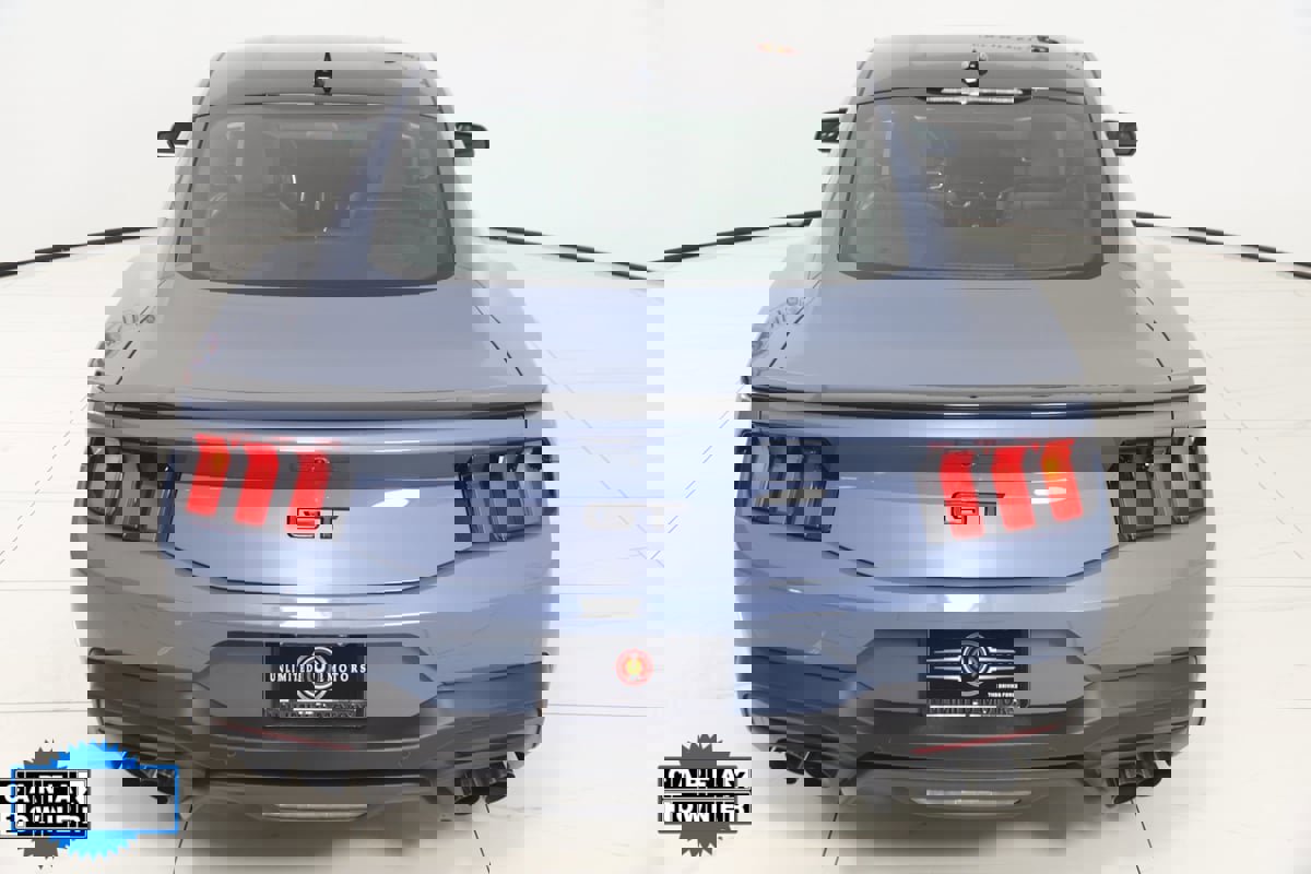 Used 2024 Ford Mustang GT Premium w/ Mustang Nite Pony Package image 80