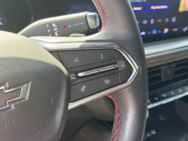 Used 2025 Chevrolet Tahoe RST w/ RST Capability Package AWD/4WD image 35