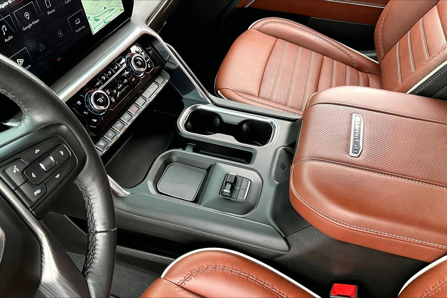 Used 2024 GMC Sierra 2500 Denali Ultimate image 14