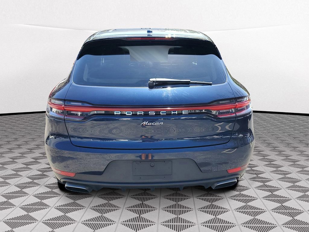 Used 2021 Porsche Macan image 3