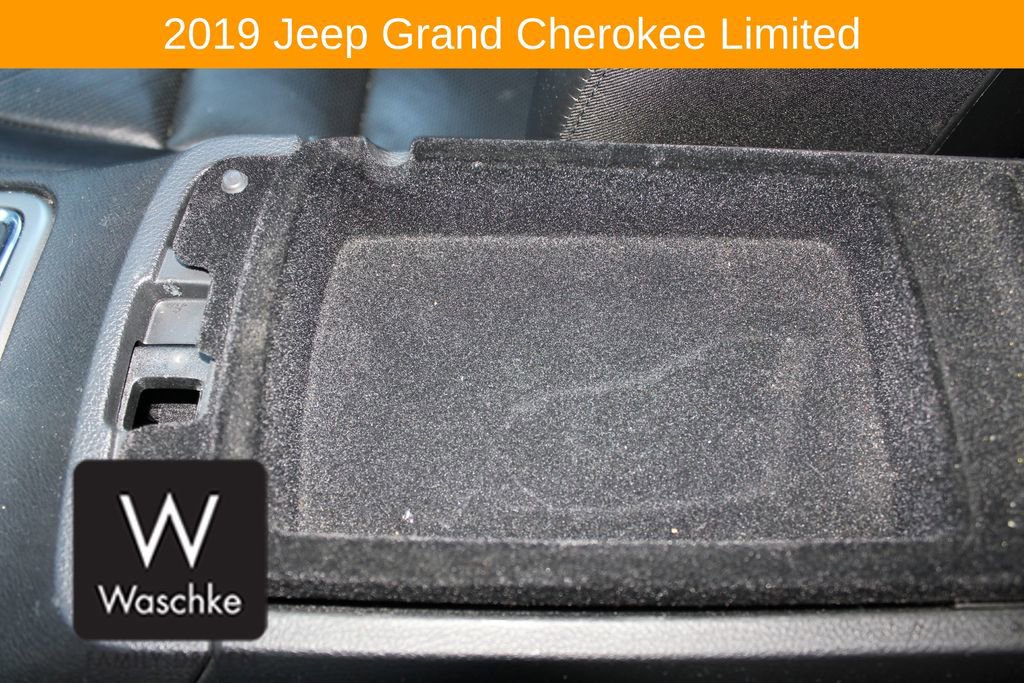 Used 2019 Jeep Grand Cherokee Limited w/ Luxury Group II AWD/4WD image 36