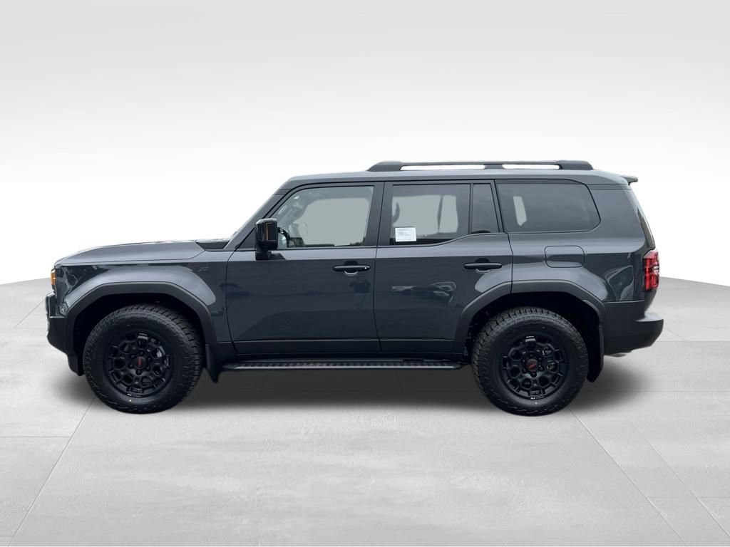 New 2027 Toyota Land Cruiser AWD/4WD image 2