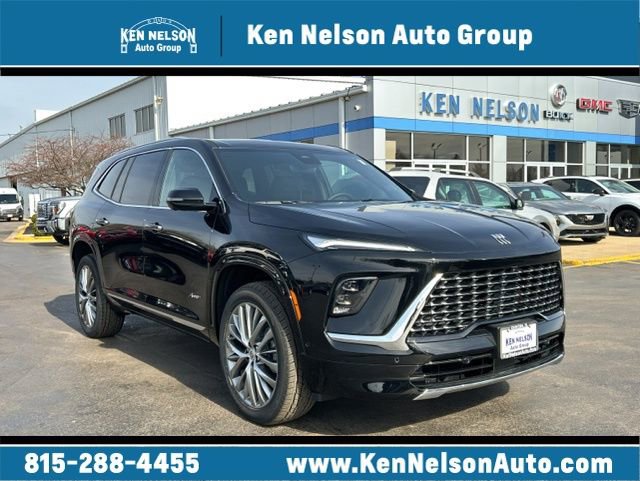 New 2026 Buick Enclave Avenir w/ Super Cruise Package image 1