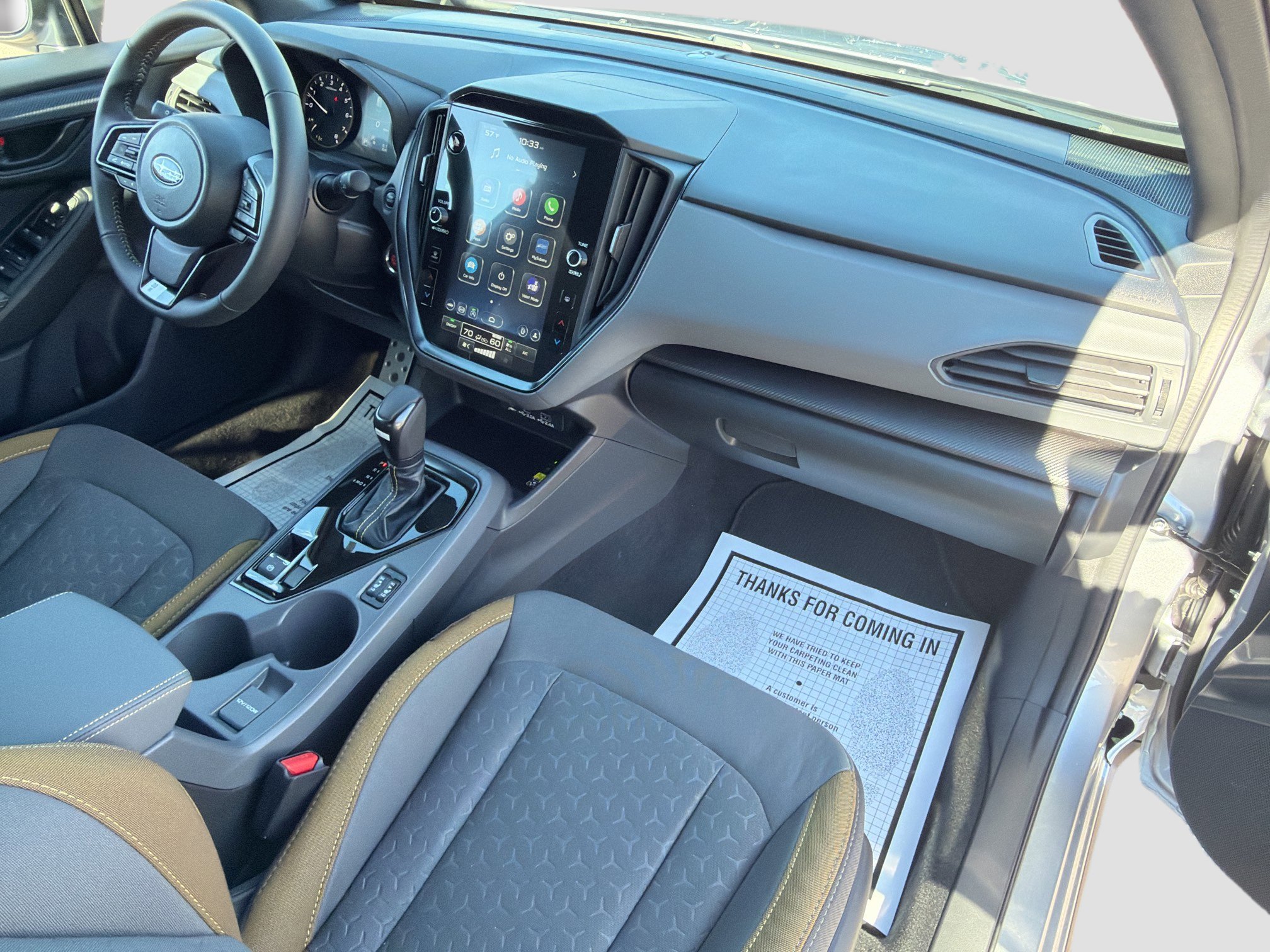 New 2026 Subaru Crosstrek 2.5i Sport image 13