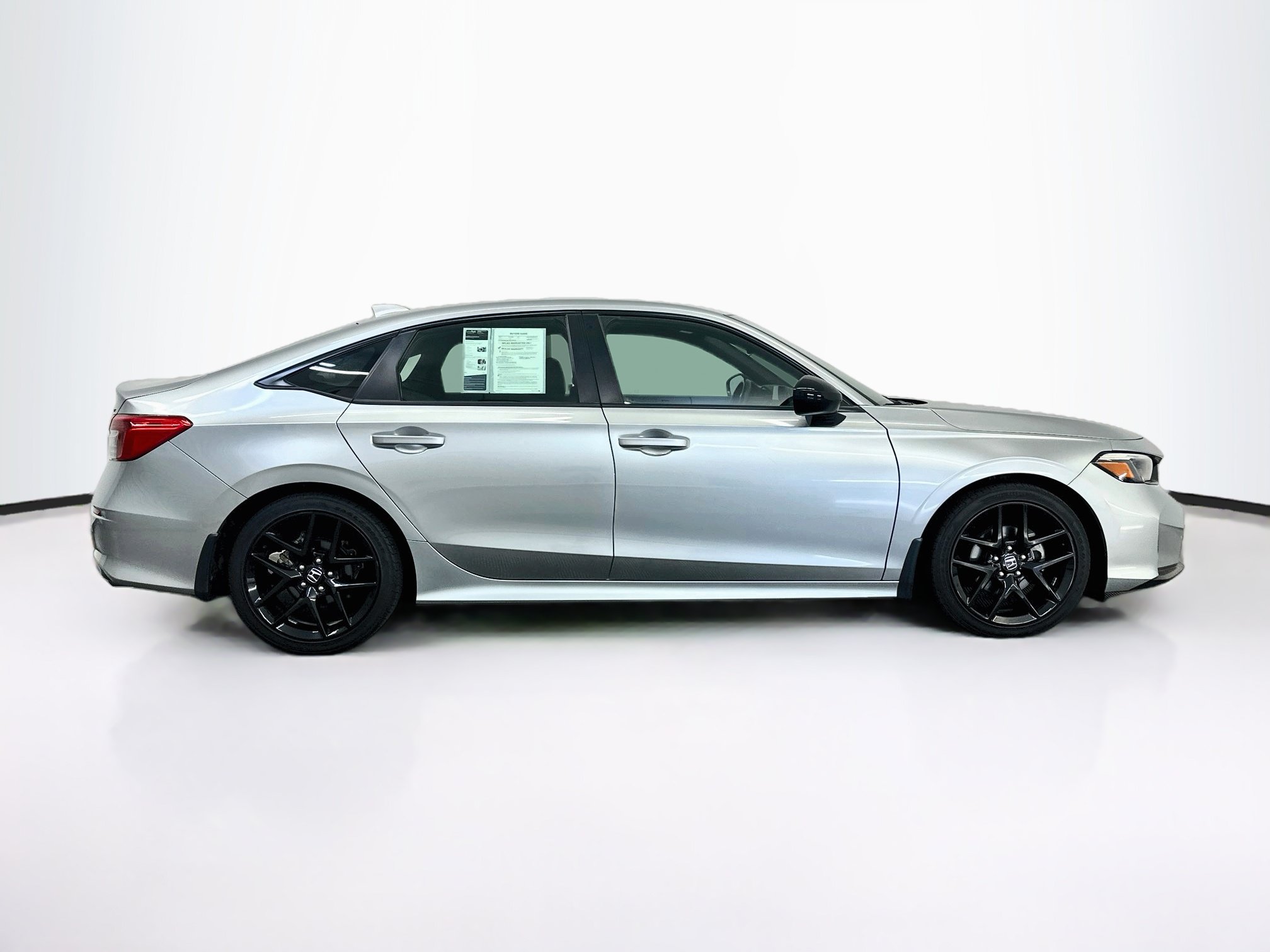 Used 2025 Honda Civic Sport image 10